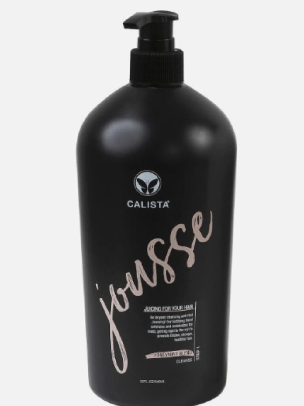 Calista Jousse Cleanse Honeymint Blend Scent SprSize 32 oz NEW Unsealed-A630464